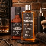 Bohemia S 9 Whisky sprchový gel 250 ml – Sleviste.cz