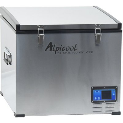 Alpicool kompresorová 60l 230/24 / 12V