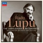 6 Radu Lupu - Unreleased Recordings CD – Hledejceny.cz