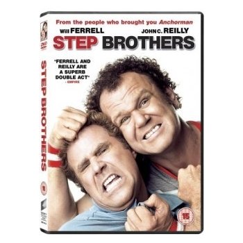 Step Brothers DVD