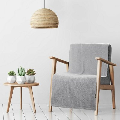 Takoy Přehoz na křeslo / deka BUKLA výjimečně a kouzelně měkká-HF-438697 70 x 160 cm – Zboží Dáma