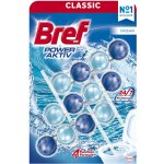 Bref WC Power Aktiv WC kuličky Ocean 3 x 50 g – HobbyKompas.cz