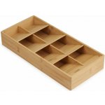 JOSEPH JOSEPH Organizér na příbory DrawerStore Bamboo 851697, velký – Zboží Dáma
