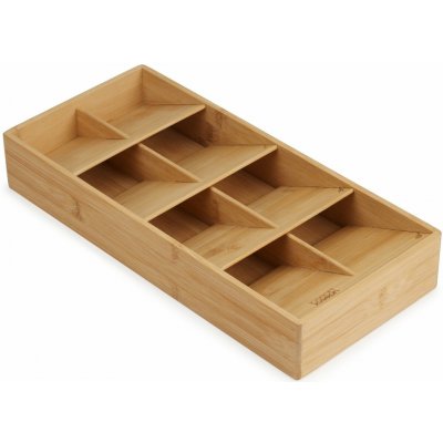 JOSEPH JOSEPH Organizér na příbory DrawerStore Bamboo 851697, velký – Zboží Dáma