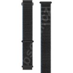 Eternico Airy Universal Quick Release 22mm Deep black and gray edge AET-UN22AY-DaBlB – Zboží Mobilmania