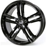 MAM A1 8x19 5x112 ET42 black polished – Hledejceny.cz