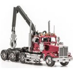 METAL EARTH 3D puzzle Western Star 4900 Log Truck 89 ks – Hledejceny.cz