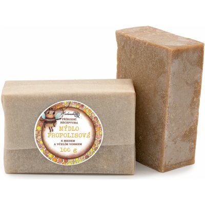 Medarek Propolisové mýdlo 100 g – Hledejceny.cz
