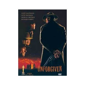 Nesmiřitelní (Unforgiven) DVD