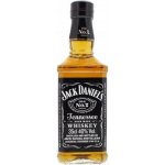 Jack Daniel's Black 40% 0,5 l (holá láhev) – Zboží Dáma