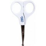 Canpol babies nůžky s kulatou špičkou Růžová – Hledejceny.cz