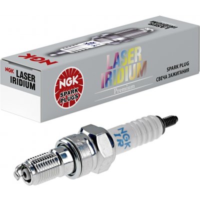 NGK zapalovací svíčka CR9EHI-9 (NR 6419). (IUH27) HONDA CBR900RR 01-02 (4) – Hledejceny.cz