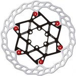 Galfer Floating Disc Wave 180 mm × 2,0 mm red pins 180 mm × 2,0 mm – Zbozi.Blesk.cz