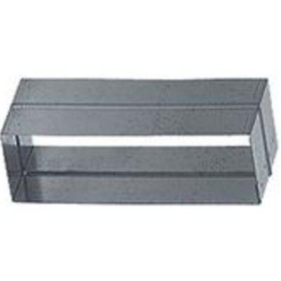 PRODMAX Čtyřhranné potrubí spojka přímá 50x150 ZWP2 – Zboží Dáma