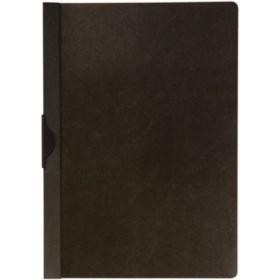 Q-Connect Zaklád.desky s klipem A4 černé – Zboží Živě