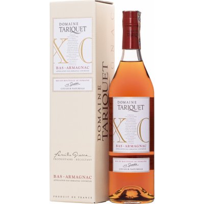 Chateau du Tariquet XO 40% 0,7 l (holá láhev) – Zboží Dáma