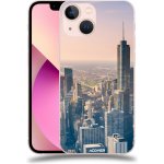 Pouzdro ACOVER Apple iPhone 13 mini s motivem Chicago – Hledejceny.cz