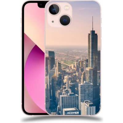 Pouzdro ACOVER Apple iPhone 13 mini s motivem Chicago – Hledejceny.cz