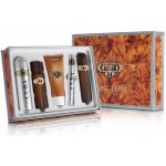Cuba Gold EDT 100 ml + 100 ml voda po holení + 200 ml sprchový gel + 200 ml deospray + EDT 35 ml dárková sada – Zboží Mobilmania