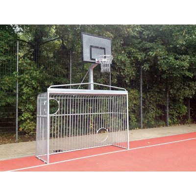 Schäper SAM 3 x 2 m s košem – Zboží Dáma