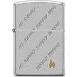 Zippo Logo and Flame 20952 – Hledejceny.cz