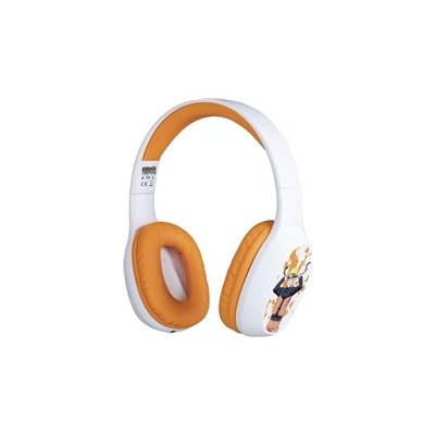 Konix Naruto Bluetooth Headset PS5