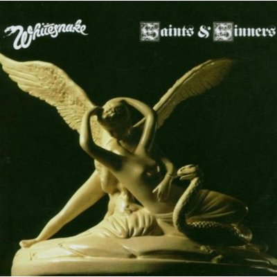 Whitesnake - Saints And Sinners/R. CD – Hledejceny.cz