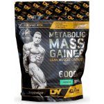 DORIAN YATES METABOLIC MASS GAINER 6000 g – Zboží Mobilmania