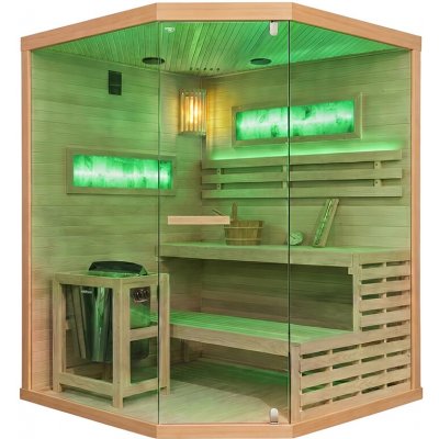 BPS-koupelny Relax HYD-6194 150x150 4-5 osob – Hledejceny.cz