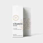 Ecce Vita Rostlinný Vitamin D3/K2 30 ml – Hledejceny.cz