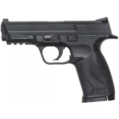 KWC MP40 CO₂ černá plynová – Zboží Dáma