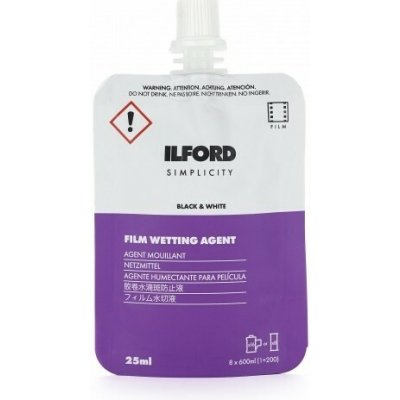 Ilford Simplicity Wet 25 ml smáčedlo – Zboží Živě