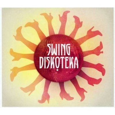 V/A - Swing Diskoteka CD