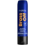 Matrix Kondicionér s neutralizačním a hydratačním účinkem Brass Off Blue Conditioner 300 ml – Zboží Dáma