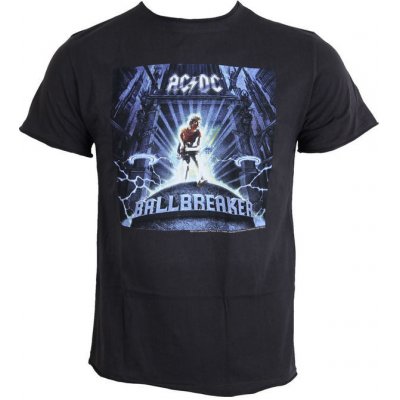 Tričko metal AMPLIFIED AC-DC Ballbreaker černá – Hledejceny.cz