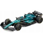 Bburago RACE Formula F1 Aston Martin AMR23 2023 18 Lance Stroll 1:43 – Zbozi.Blesk.cz