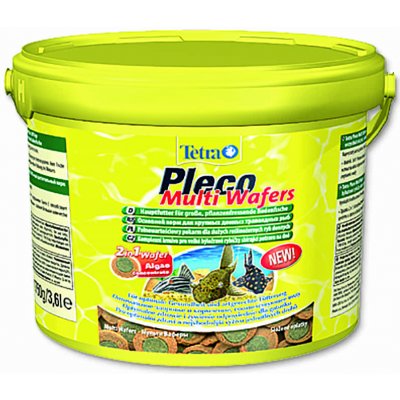 Tetra Pleco Multi Wafer 3,6 l – Hledejceny.cz