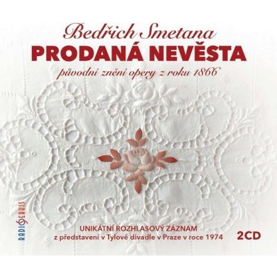 Bedřich Smetana: Prodaná nevěsta: – Hledejceny.cz