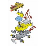 Seva Monti System 56 Tow Truck – Zboží Živě