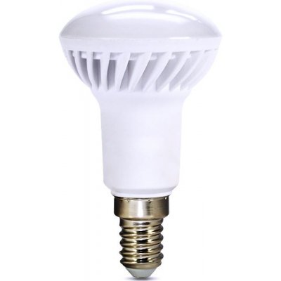 Solight LED žárovka reflektorová, R50, 5W, E14, 4000K, 440lm, bílé provedení, WZ414-1 – Zbozi.Blesk.cz