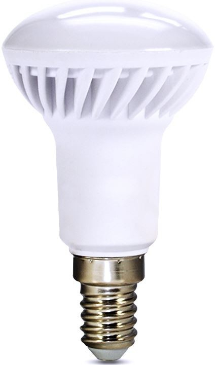 Solight LED žárovka reflektorová, R50, 5W, E14, 4000K, 440lm, bílé provedení, WZ414-1