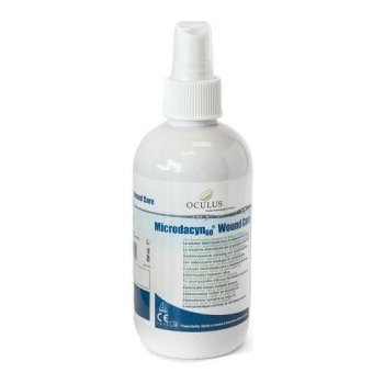 Microdacyn60 Wound care s rozprašovačem 250 ml