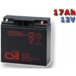 CSB 12V 7Ah – Zboží Mobilmania