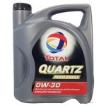 Total Quartz INEO First 0W-30 4 l – Zbozi.Blesk.cz