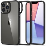 Pouzdro Spigen Ultra Hybrid Apple iPhone 13 Pro černé – Zboží Mobilmania