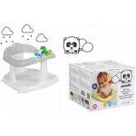 Maltex Baby Lulu Design sedátko do vany Panda šedá – Zboží Dáma