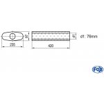 FOX UNI-55842076o – Hledejceny.cz