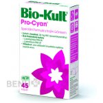 Bio Kult Pro Cyan 45 kapslí – Hledejceny.cz