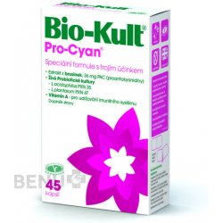 Bio Kult Pro Cyan 45 kapslí