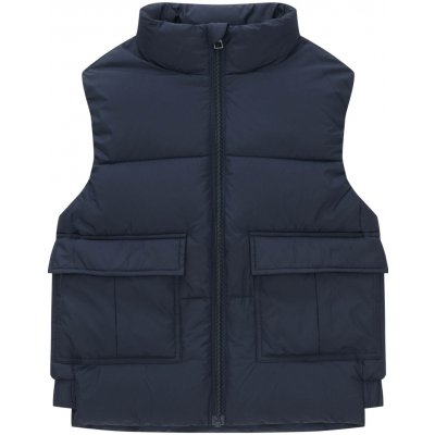 Tom Tailor chlapecká prošívaná vesta 1035070 - 10668 – Sleviste.cz